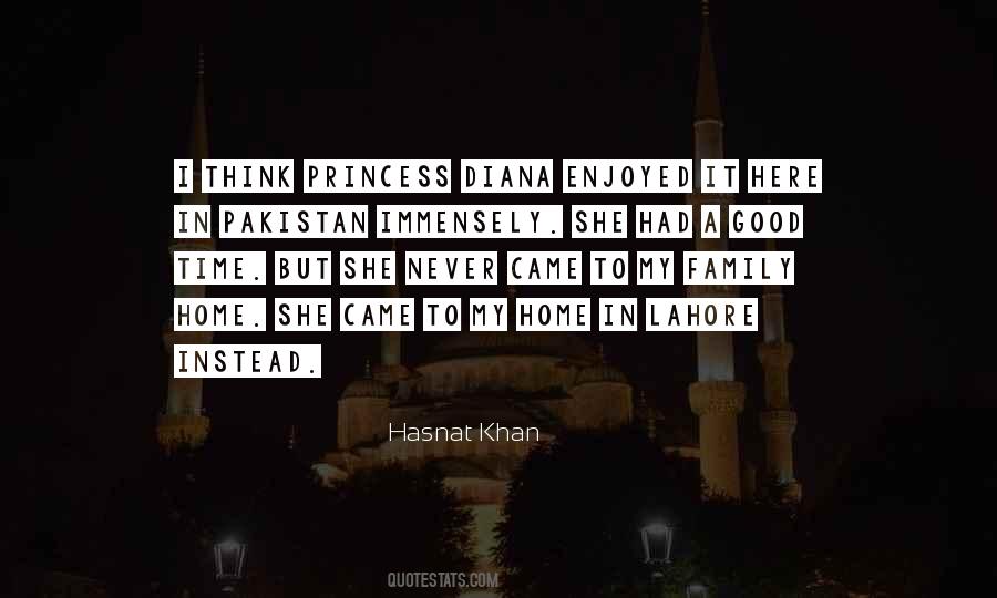 Family Good Quotes #82547