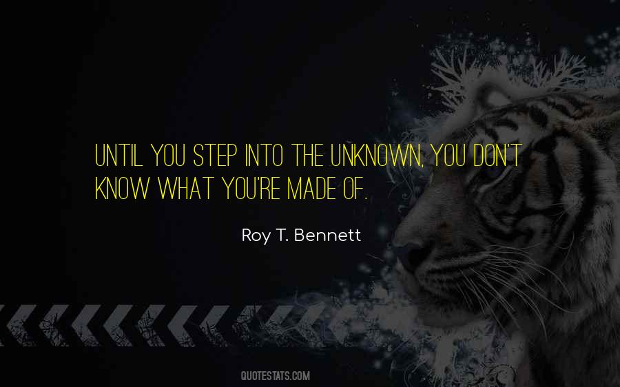 Courage Adventure Quotes #1725613