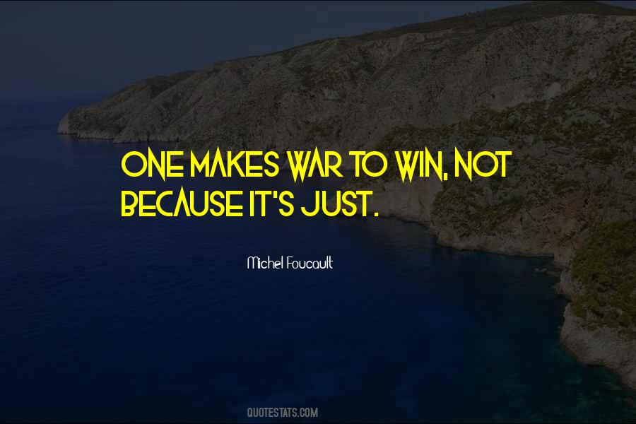 War Win Quotes #113443