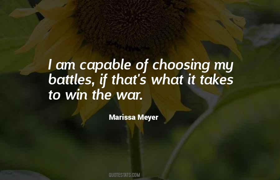 War Win Quotes #143288