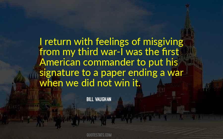 War Win Quotes #185631