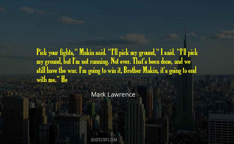 War Win Quotes #328043