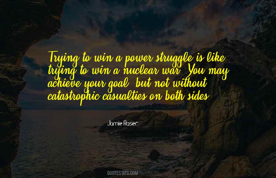 War Win Quotes #429665