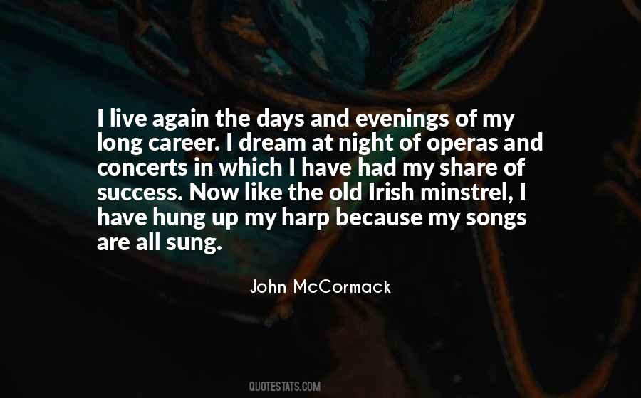Now Days Quotes #1028048