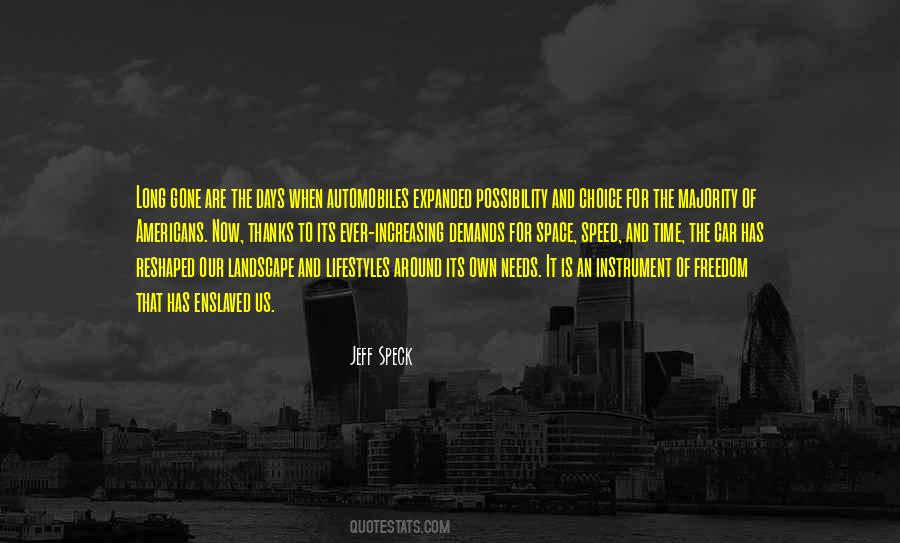 Now Days Quotes #1324351