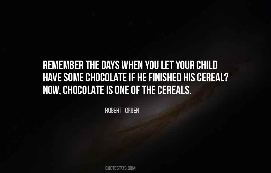 Now Days Quotes #1363222