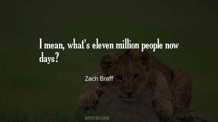 Now Days Quotes #1442836