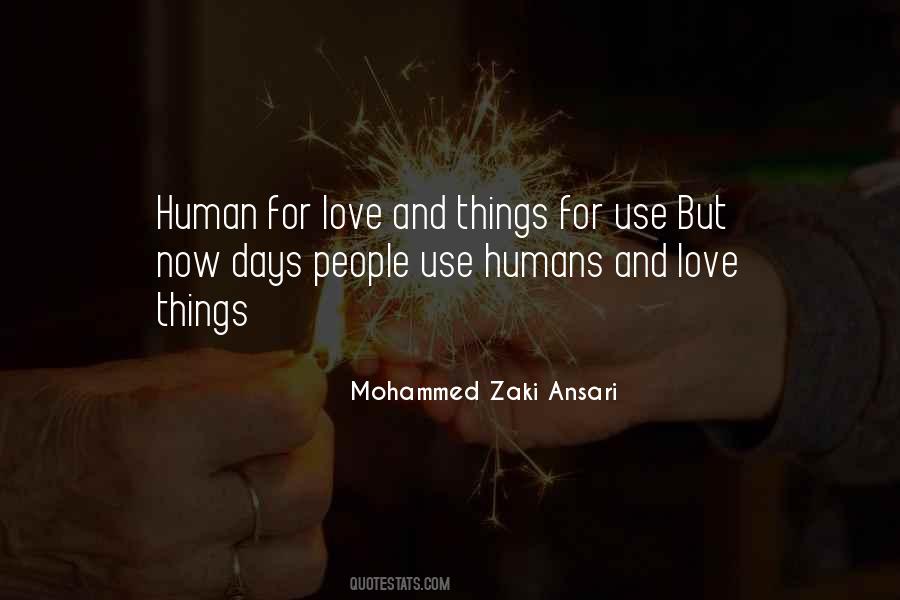 Now Days Quotes #1704364