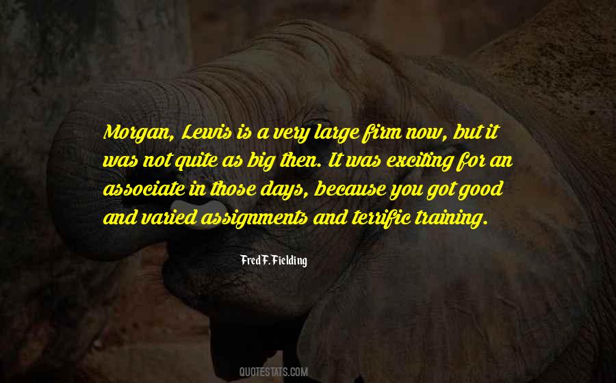 Now Days Quotes #554759