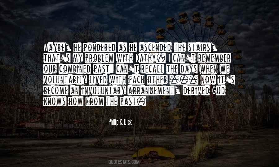 Now Days Quotes #616948