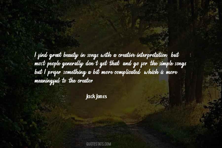Simple Meaningful Quotes #1710428