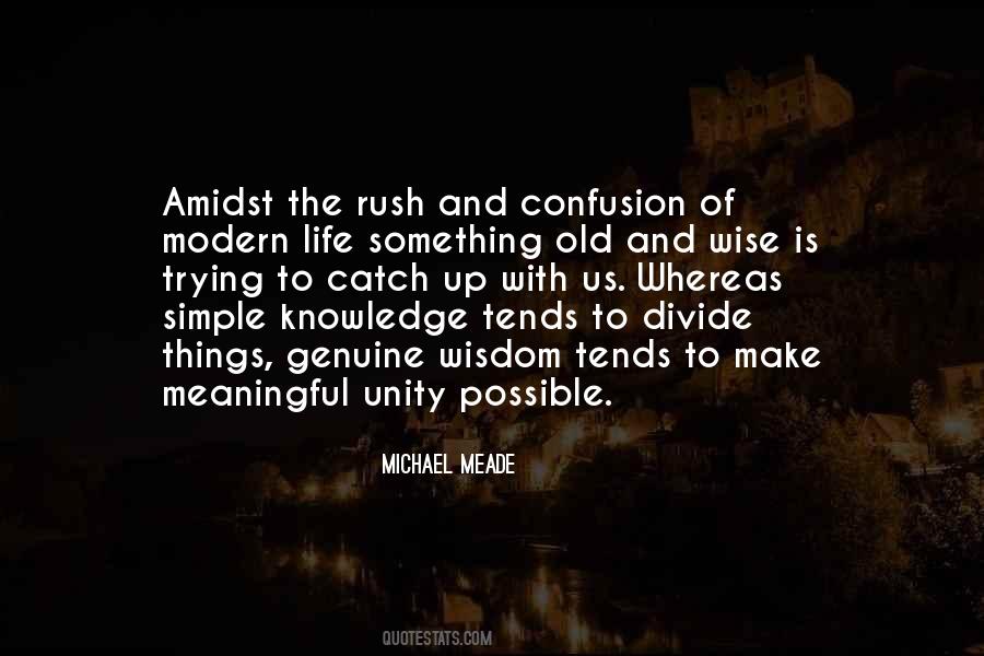 Simple Meaningful Quotes #846702