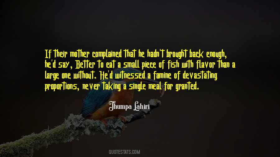 You Are Taking Me For Granted Quotes #930771