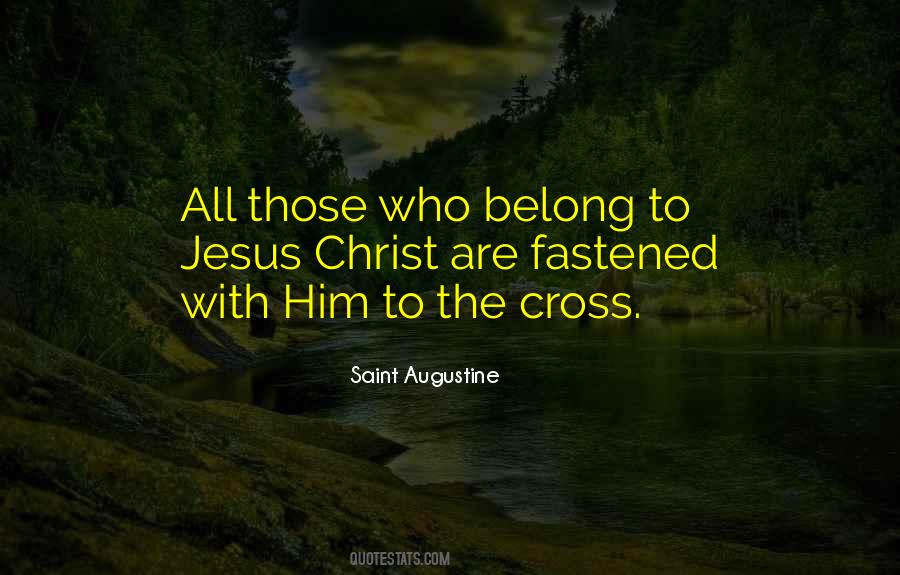 Quotes About Jesus Suffering #1323104