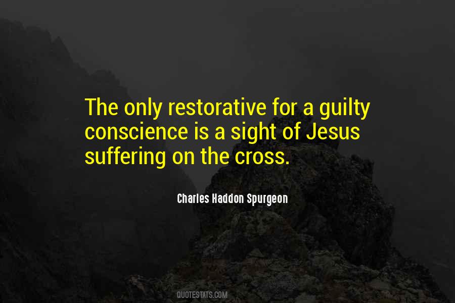 Quotes About Jesus Suffering #1818976