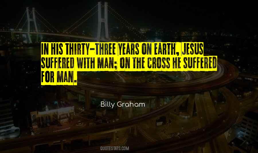 Quotes About Jesus Suffering #372792