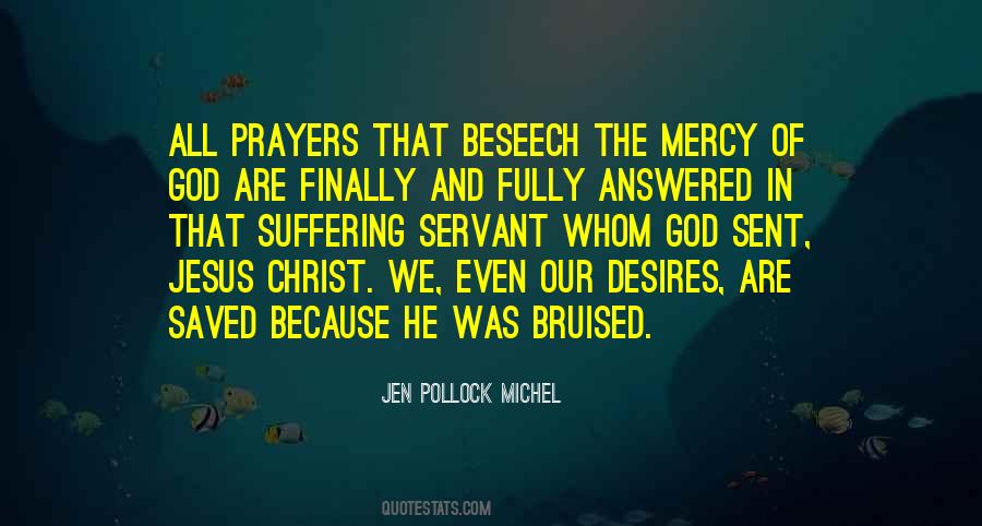 Quotes About Jesus Suffering #735150