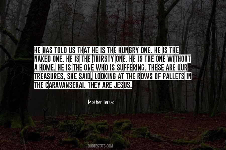Quotes About Jesus Suffering #84723