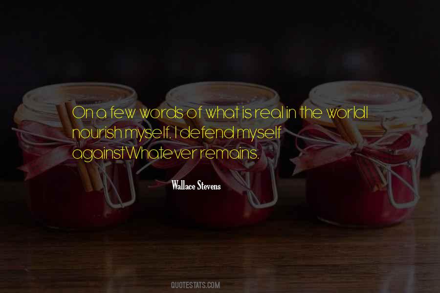 Your Words Against Yours Quotes #164473
