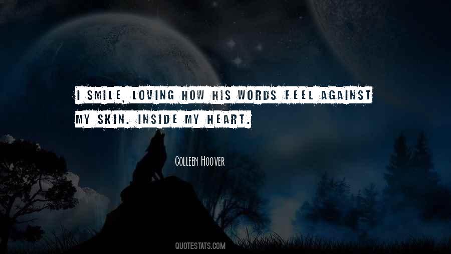 Your Words Against Yours Quotes #84026