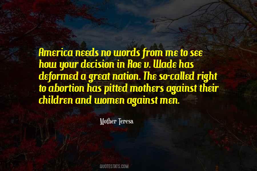 Your Words Against Yours Quotes #98671