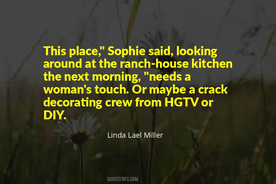 Morning Woman Quotes #122237