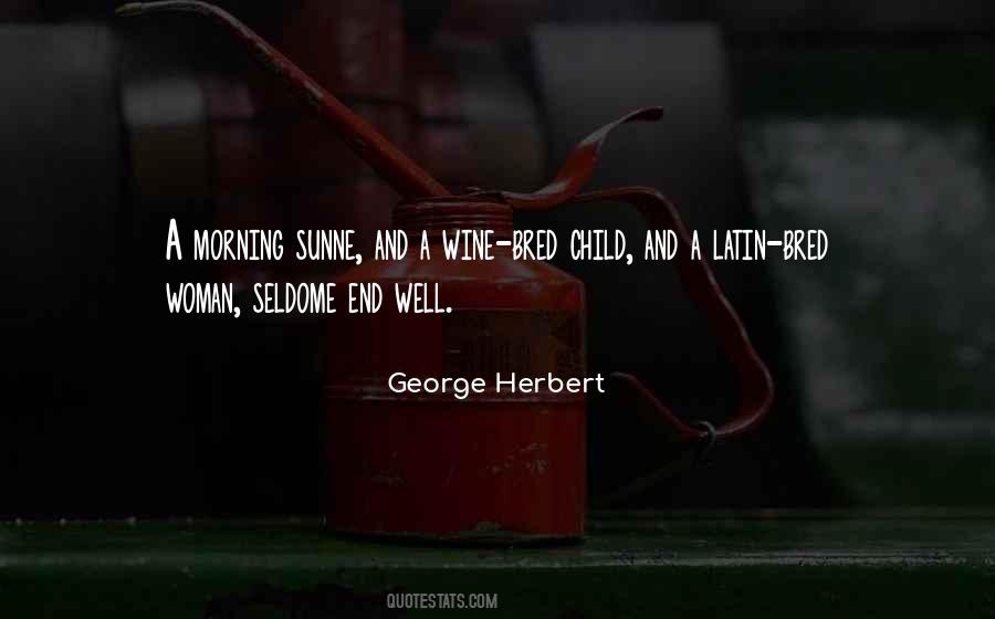 Morning Woman Quotes #1663212