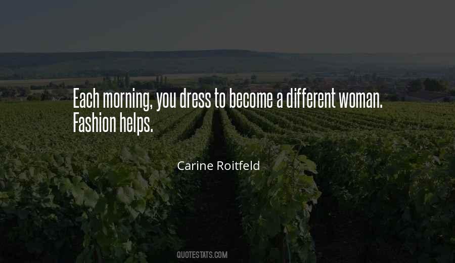 Morning Woman Quotes #549914