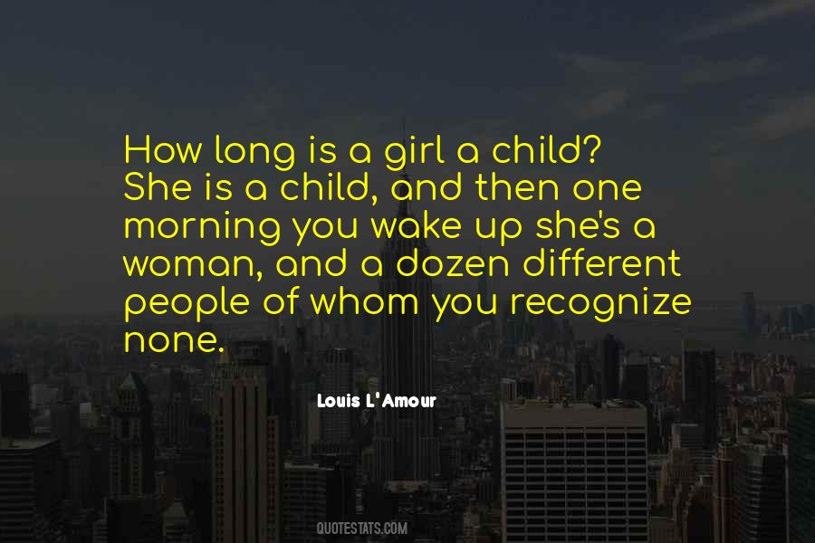 Morning Woman Quotes #621143