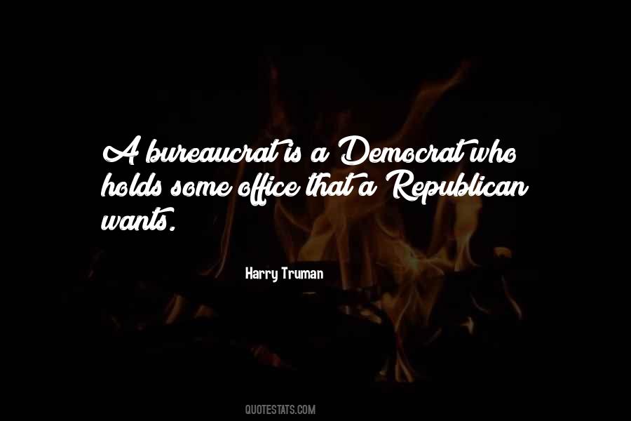 Democrat Quotes #1341586