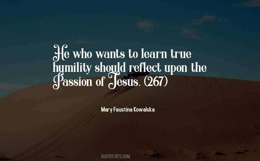 Quotes About Jesus Passion #1804776