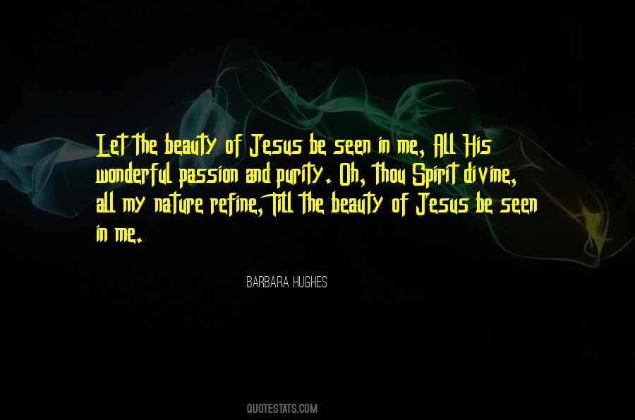 Quotes About Jesus Passion #635643