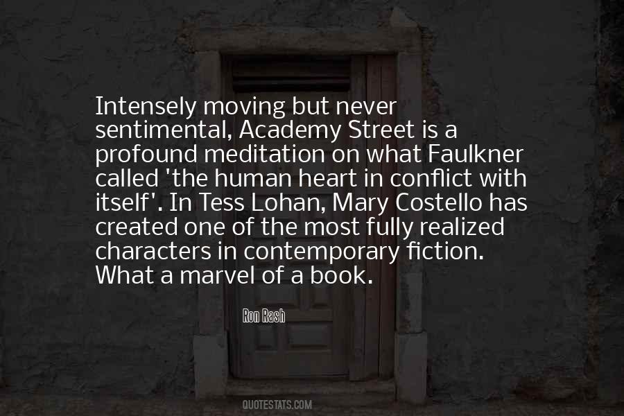Any Human Heart Book Quotes #1311328