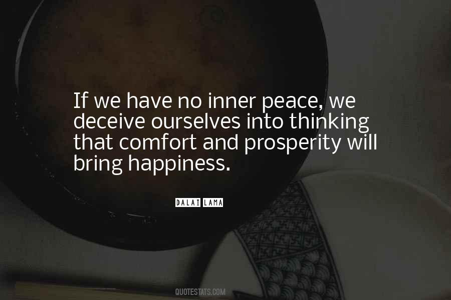 Comfort Peace Quotes #123964