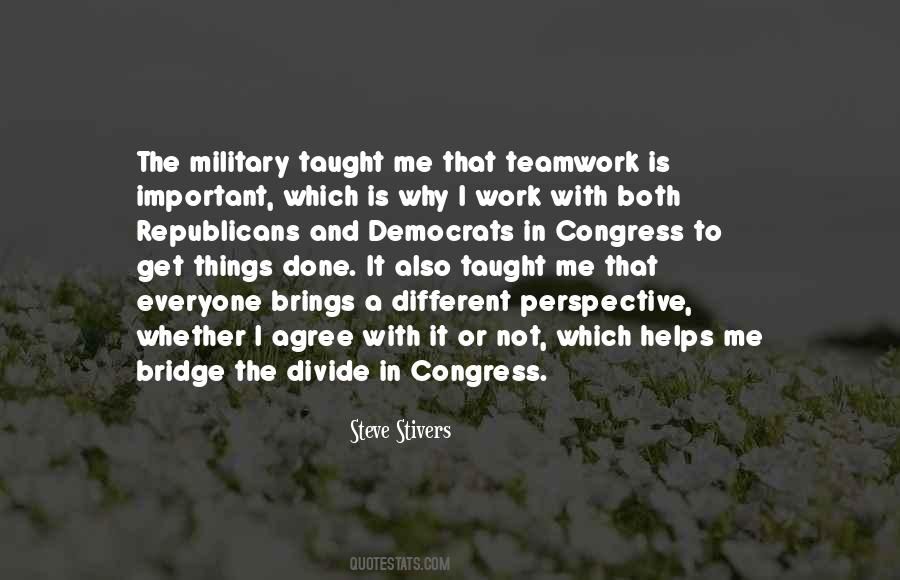 Why Teamwork Is Important Quotes #831200