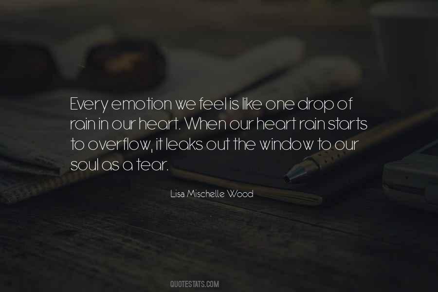 Feel Every Emotion Quotes #1302053