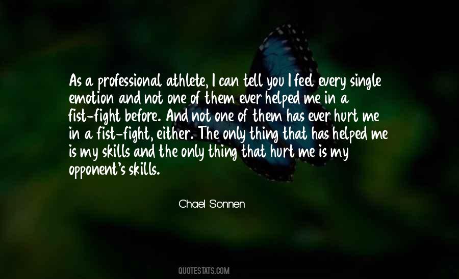 Feel Every Emotion Quotes #341163