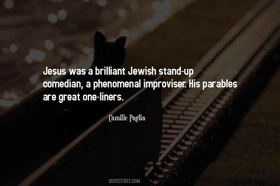 Quotes About Jesus Parables #872895