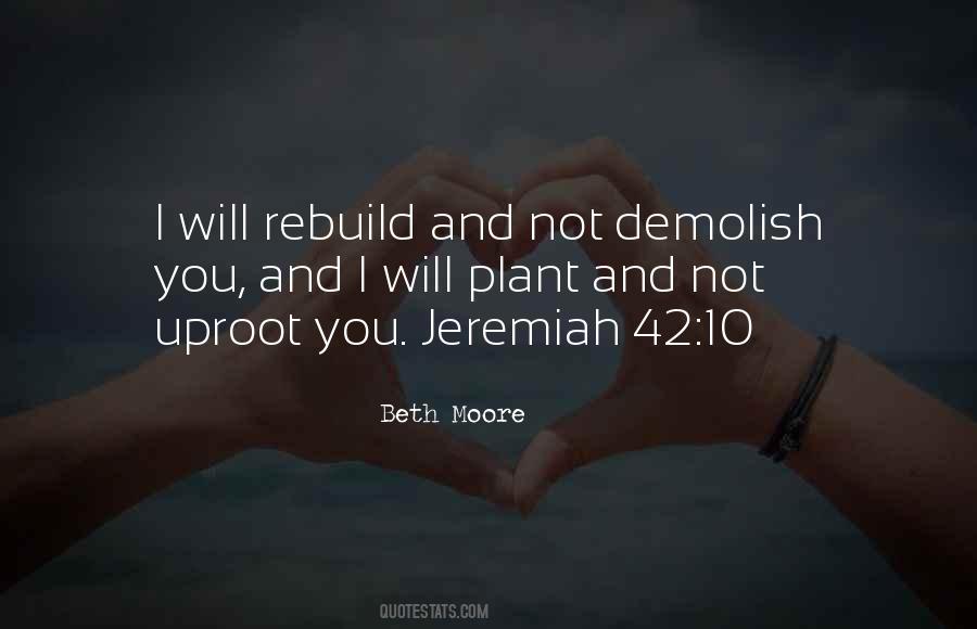 Demolish Quotes #380650