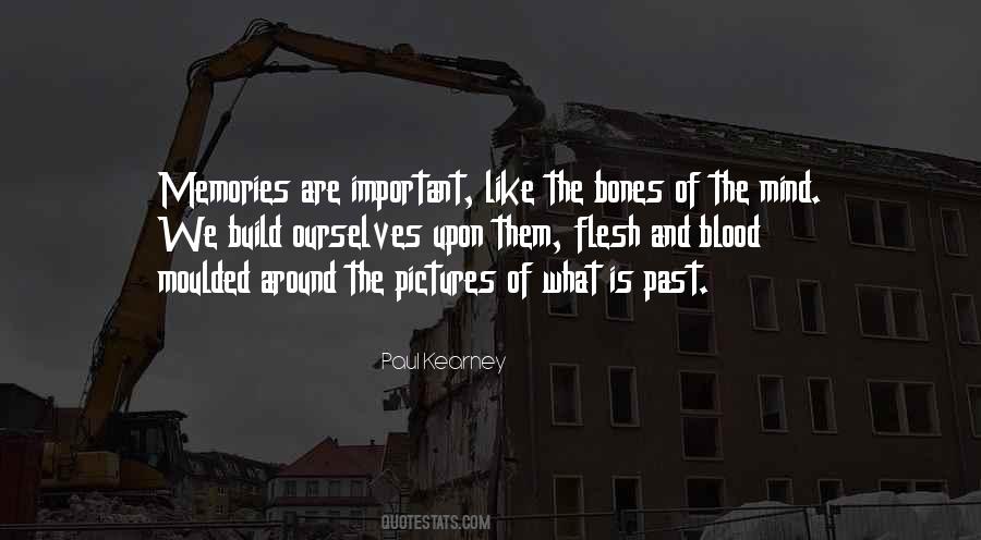 Quotes About How Important Memories Are #968952