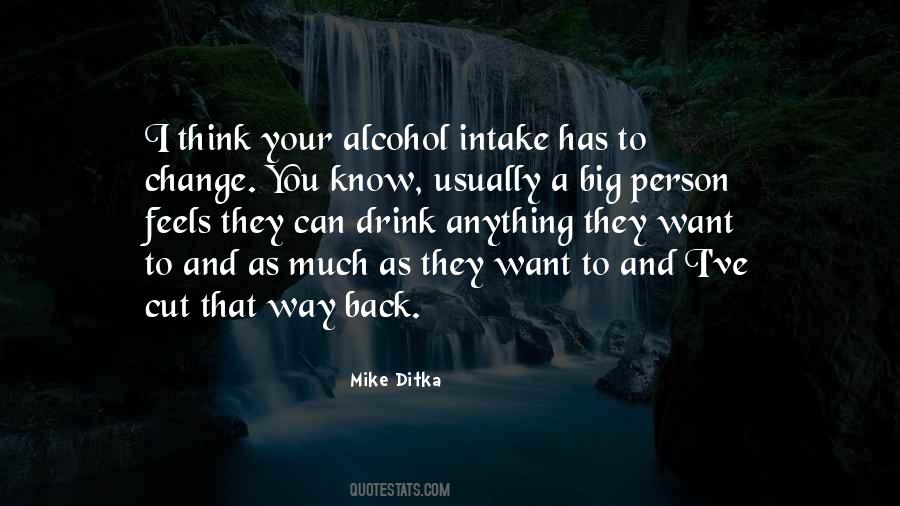 You Think You Know A Person Quotes #1112454