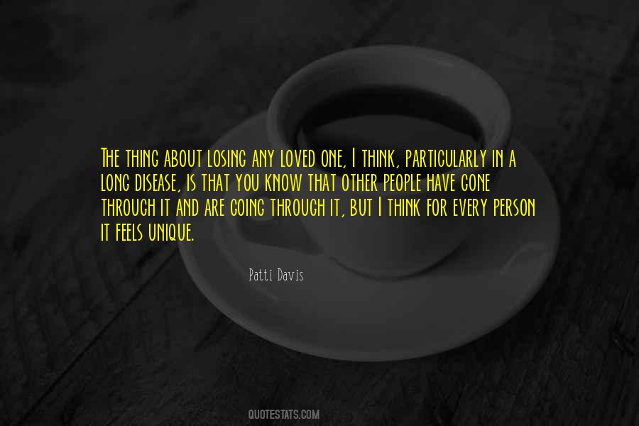 You Think You Know A Person Quotes #1170457