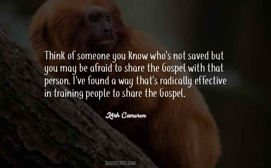 You Think You Know A Person Quotes #704660