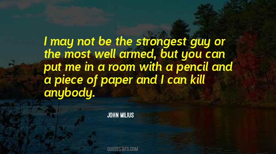 Pencil With Quotes #1028852