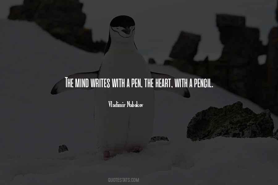 Pencil With Quotes #410451