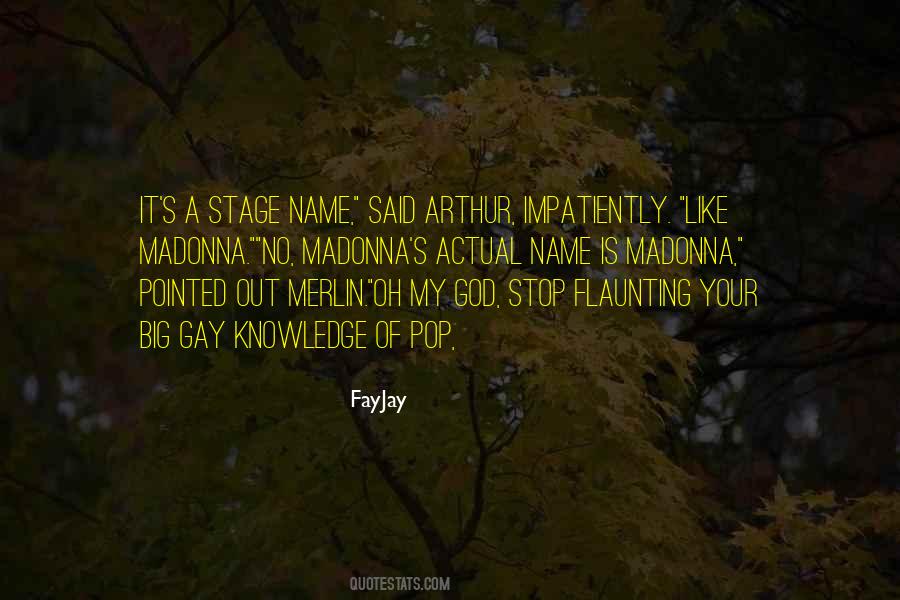 Your Gay Quotes #102149