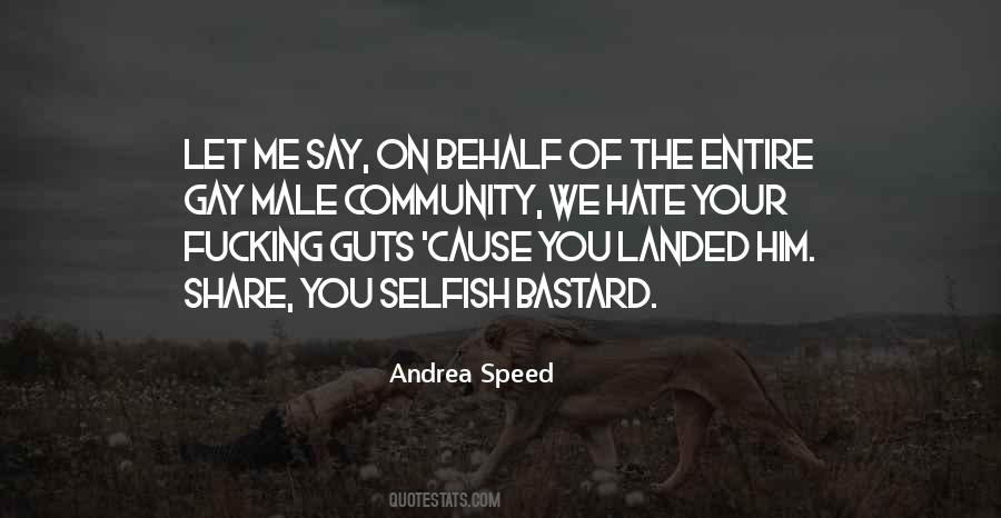 Your Gay Quotes #1382536