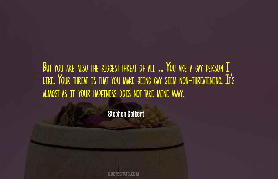 Your Gay Quotes #1390925