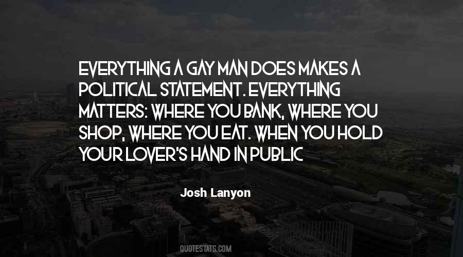 Your Gay Quotes #1746192