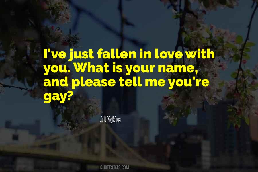 Your Gay Quotes #476139